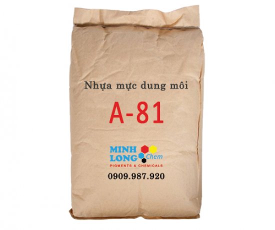 NHỰA ALDEHYDE BASF A81