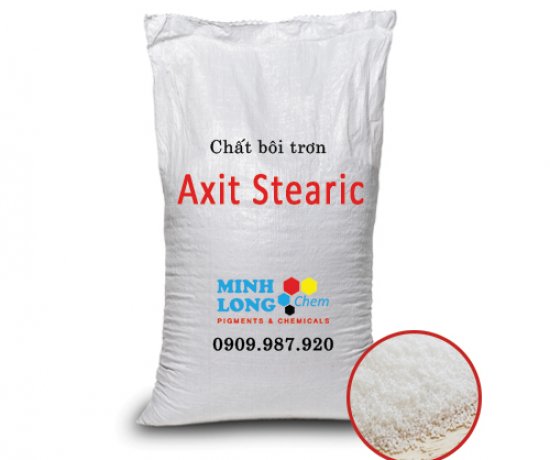 BỘT BÔI TRƠN AXIT STEARIC