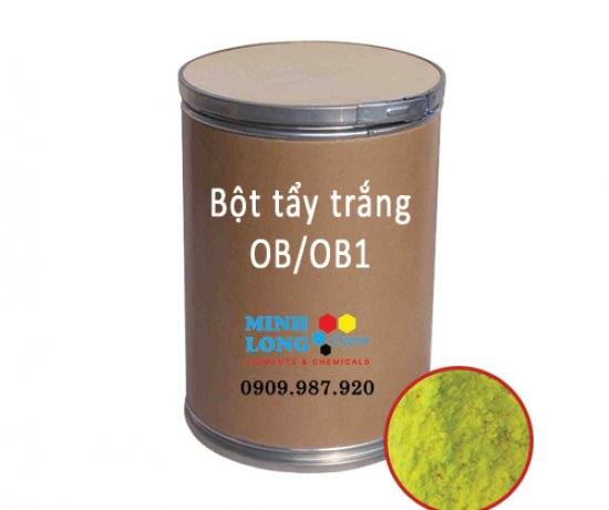 BỘT TẨY TRẮNG QUANG HỌC OB/OB1