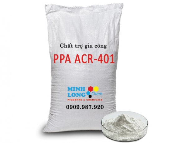 BỘT TRỢ GIA CÔNG PPA ACR-401