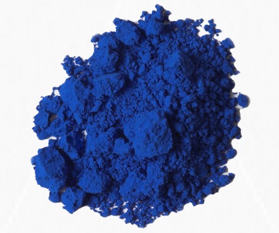 MÀU KHOÁNG XANH DƯƠNG (ULTRAMARINE BLUE) 