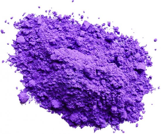 BỘT MÀU KHOÁNG TÍM   (ULTRAMARINE VIOLET)